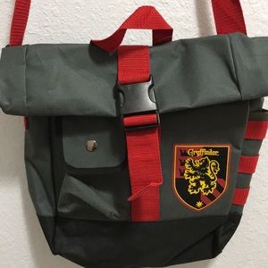 Harry Potter Gryffindor bag